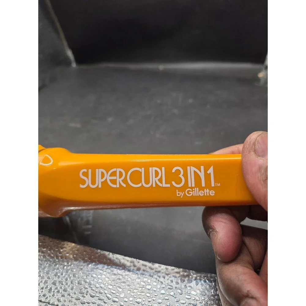 Super Curl 3-in-1 Styling Iron – Working Condition
